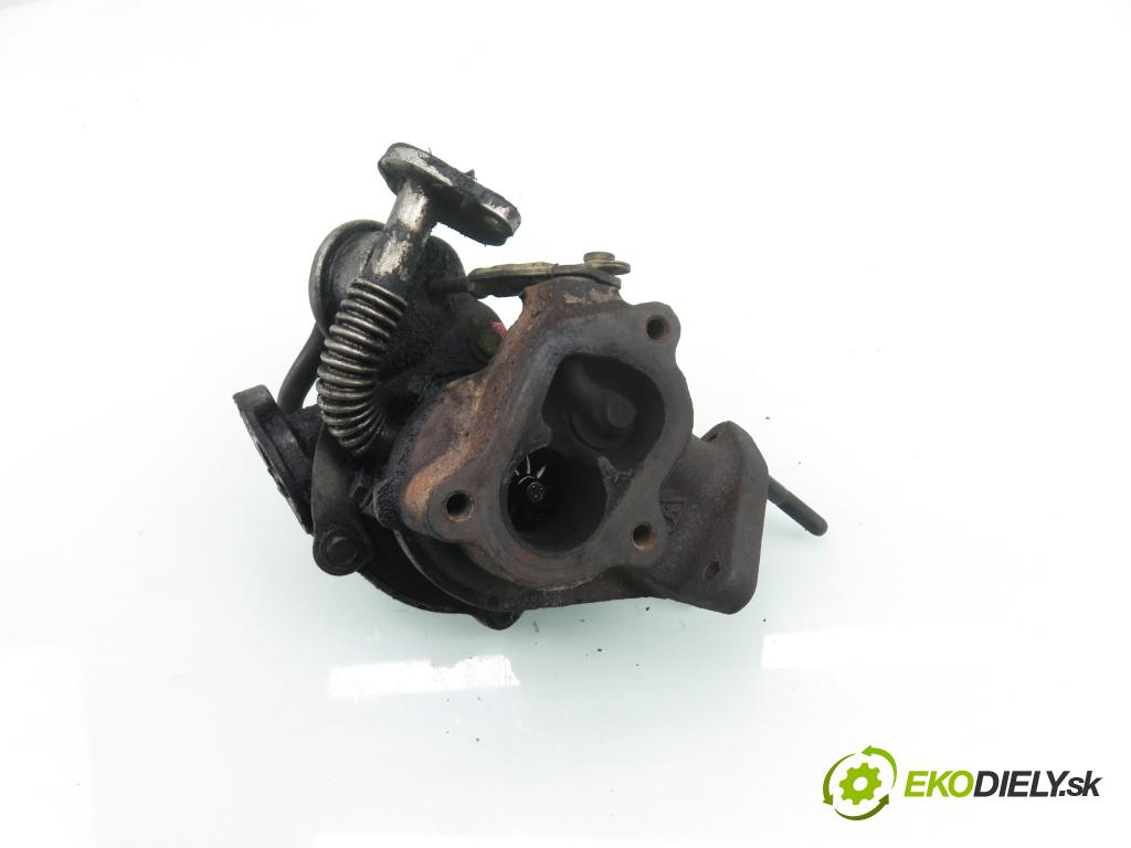 FIAT DOBLO nadwozie wielkoprzestrzenne (MPV) (119_, 223_) KOMBIVAN 2006 55,00 1.3 JTD - 199 A2.000 1248,00 Turbodúchadlo 73501343 (Turbodúchadlo (kompletné))