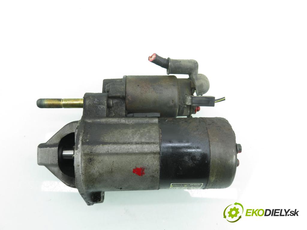 HYUNDAI SANTA FÉ I (SM) SUV 2004 127,00 2.7 V6 4x4 - G6BA 2656,00 Štartér 3610037210 ; M62957 (Štartér)