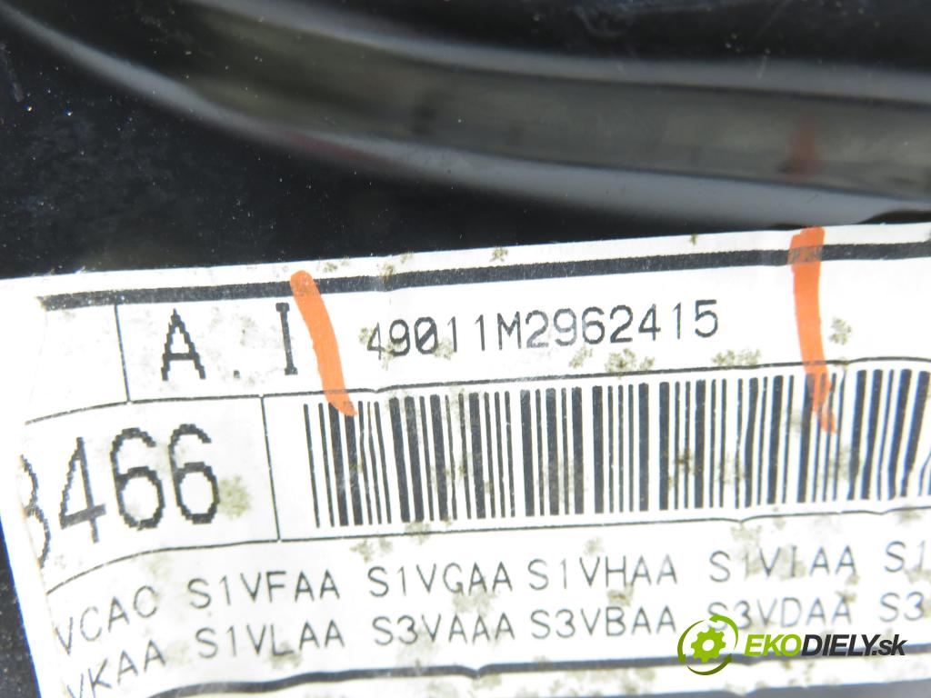 SEAT LEON (1M1) HB 2001 92,00 1.8 20V - AGN 1781,00 Mechanizmus okien 1M2962415 ; 1C0959801B