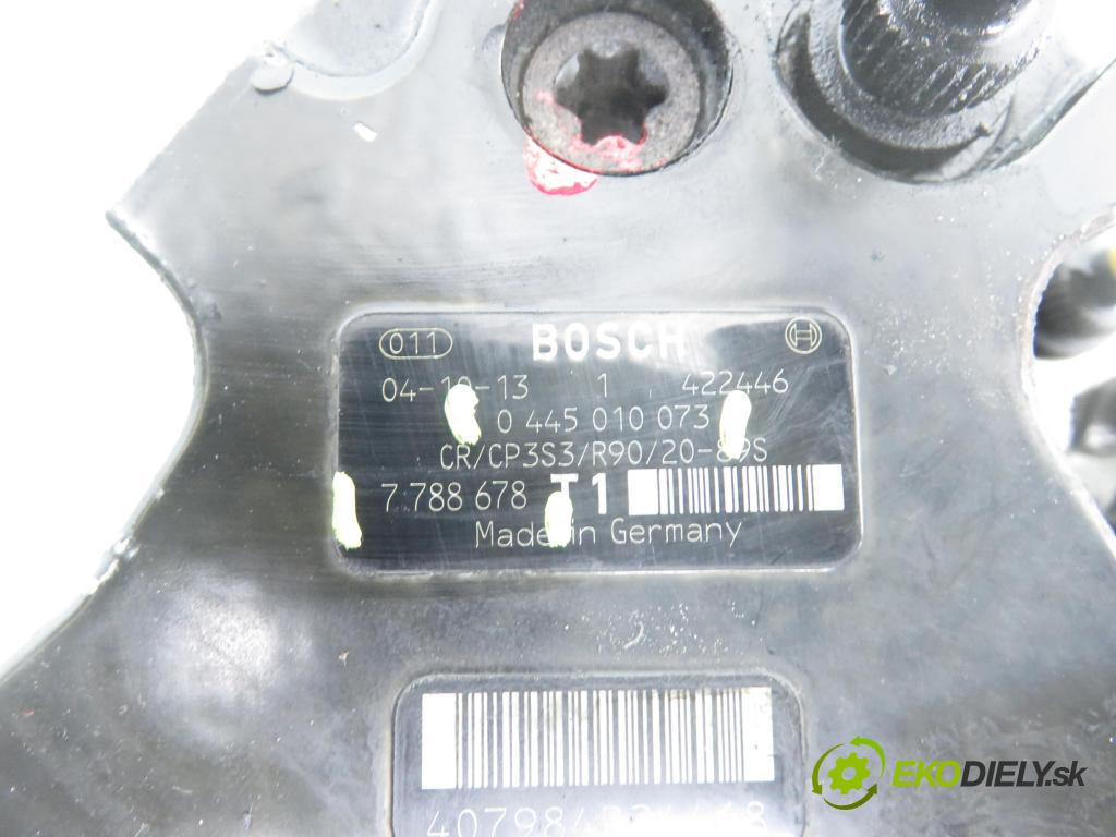 BMW 5 (E60) SEDAN 2005 0,00 530 d - M57 D30 (306D2) 2993,00 Pumpa vysokého tlaku 7788678 ; 0445010073 ; 0928400560