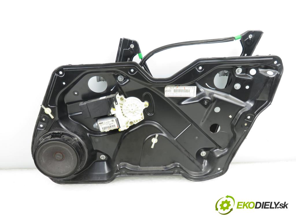 SEAT LEON (1M1) HB 2001 92,00 1.8 20V - AGN 1781,00 Mechanizmus okien 1C0959802C ; 1M2962415