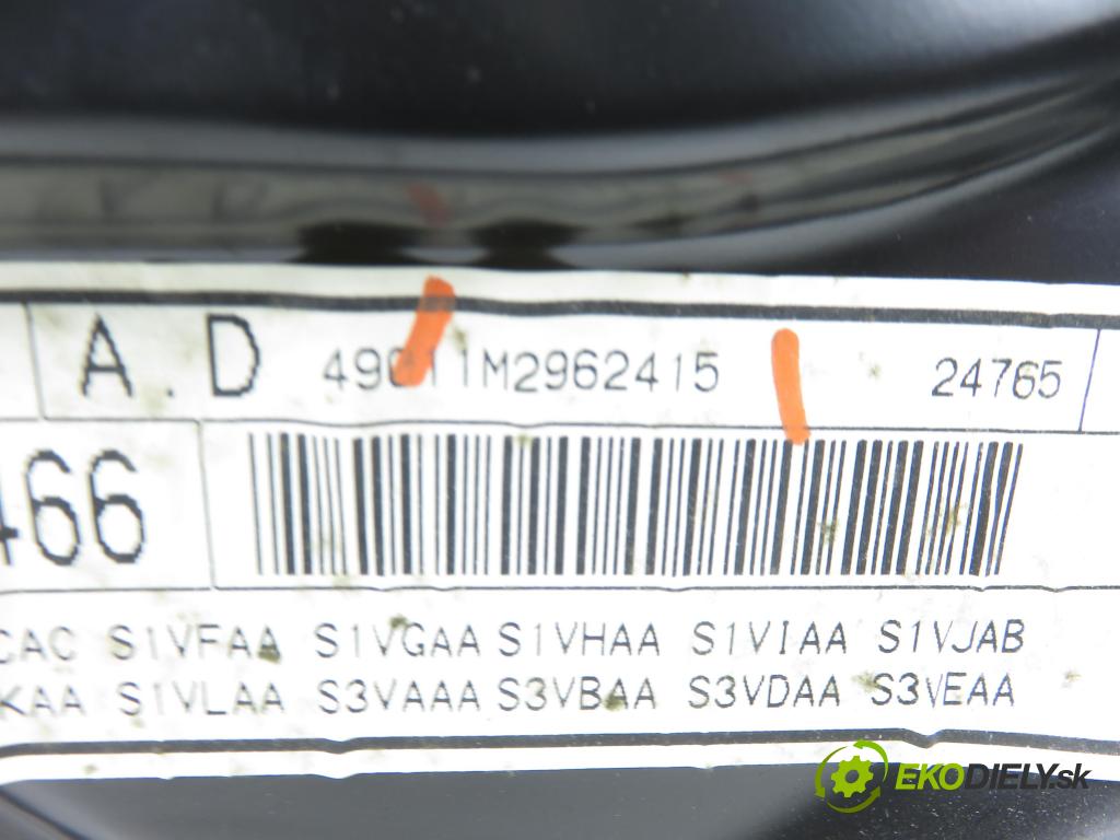 SEAT LEON (1M1) HB 2001 92,00 1.8 20V - AGN 1781,00 Mechanizmus okien 1C0959802C ; 1M2962415