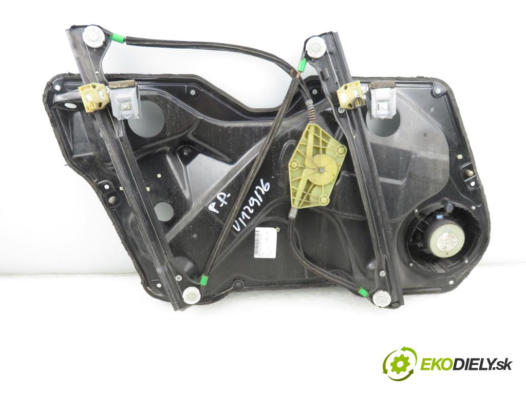 SEAT LEON (1M1) HB 2001 92,00 1.8 20V - AGN 1781,00 Mechanizmus okien 1C0959802C ; 1M2962415