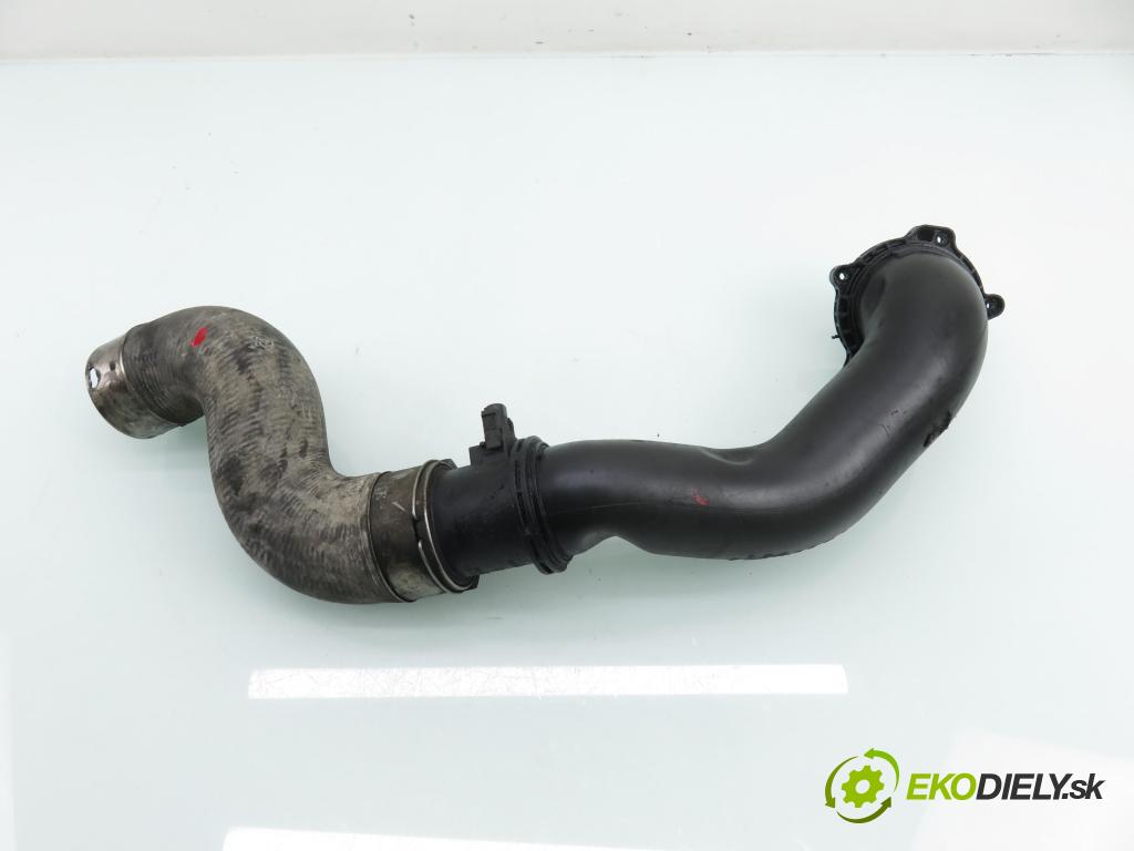 MERCEDES-BENZ SPRINTER 3,5-t Skrzynia (906) FURGON 2011 95,00 313 CDI (906.631, 906.633, 906.635, 906.637) - OM  2143,00 Rúra intercoolera turba 6510903842 ; 9065281582