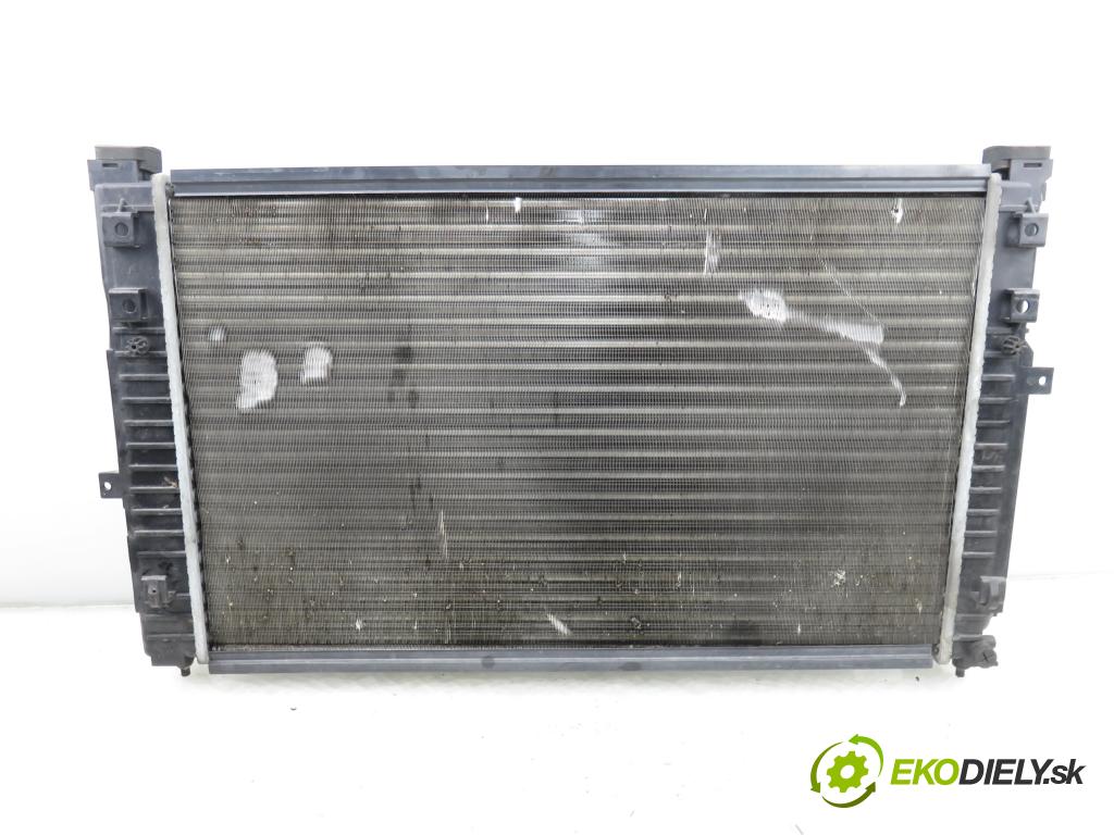 VW PASSAT B5 (3B2) SEDAN 1998 66,00 1.9 TDI 90 - AHU 1896,00 chladič vody 