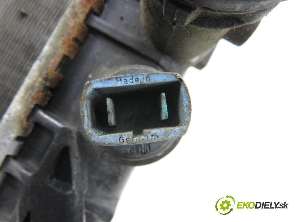 VW PASSAT B5 (3B2) SEDAN 1998 66,00 1.9 TDI 90 - AHU 1896,00 chladič vody