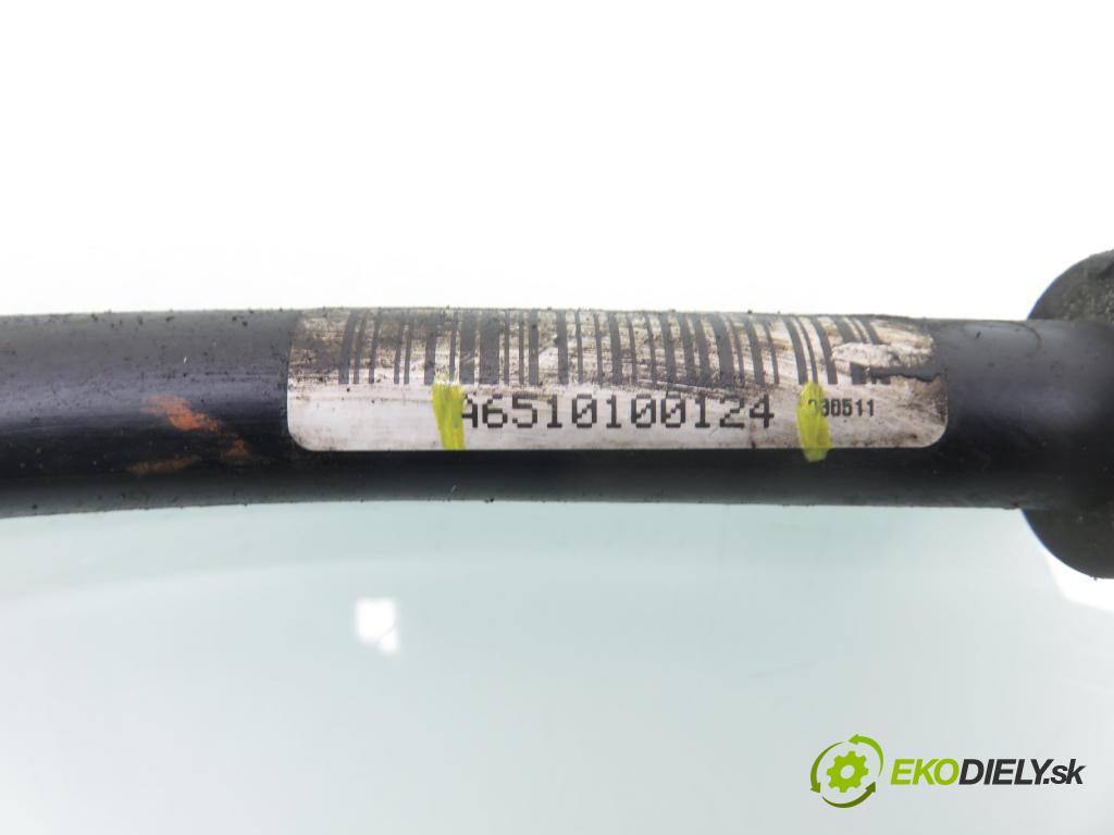 MERCEDES-BENZ SPRINTER 3,5-t Skrzynia (906) FURGON 2011 95,00 313 CDI (906.631, 906.633, 906.635, 906.637) - OM  2143,00 Mierka / mierka oleja 6510100124