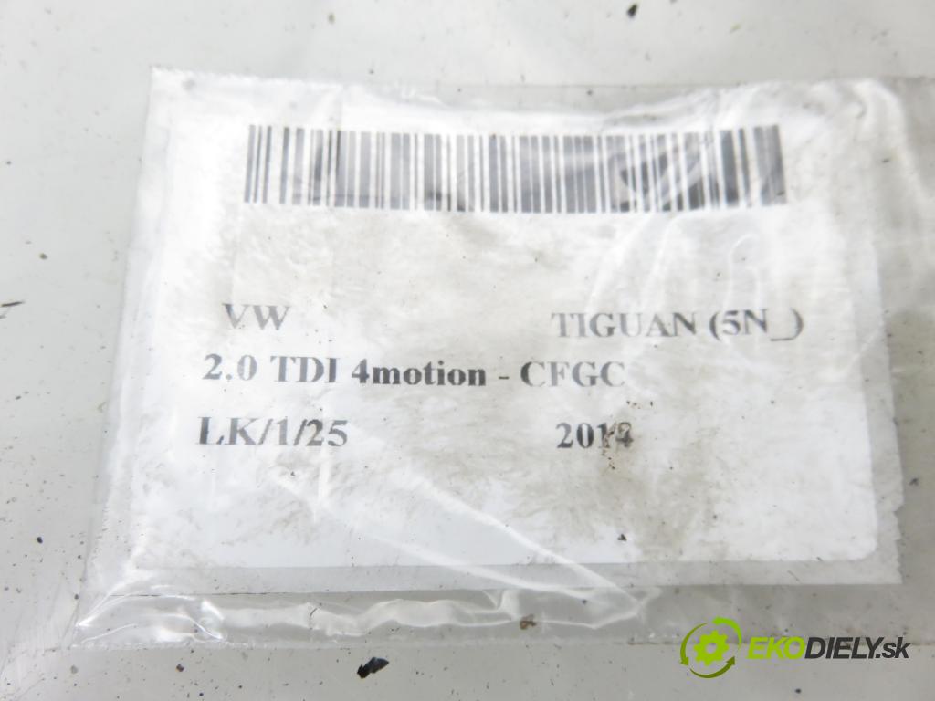 VW TIGUAN (5N_) SUV 2014 130,00 2.0 TDI 4motion - CFGC 1968,00 chladič intercooler 3C0145805AM