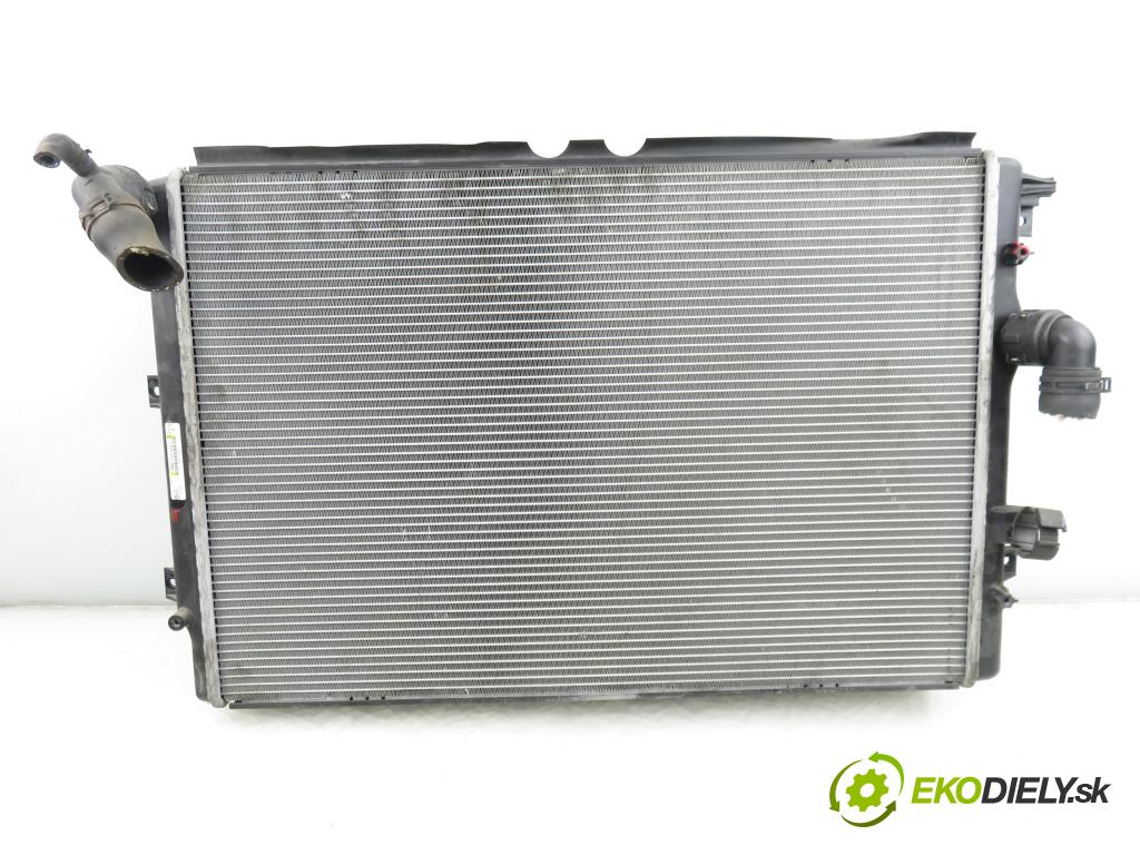 VW TIGUAN (5N_) SUV 2014 130,00 2.0 TDI 4motion - CFGC 1968,00 chladič vody 5N0121253L