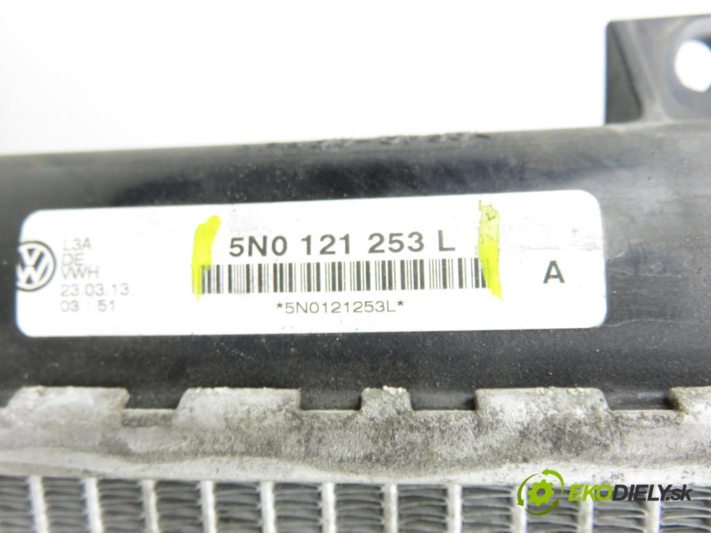 VW TIGUAN (5N_) SUV 2014 130,00 2.0 TDI 4motion - CFGC 1968,00 chladič vody 5N0121253L