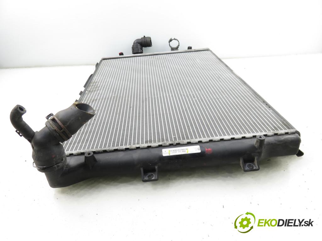 VW TIGUAN (5N_) SUV 2014 130,00 2.0 TDI 4motion - CFGC 1968,00 chladič vody 5N0121253L