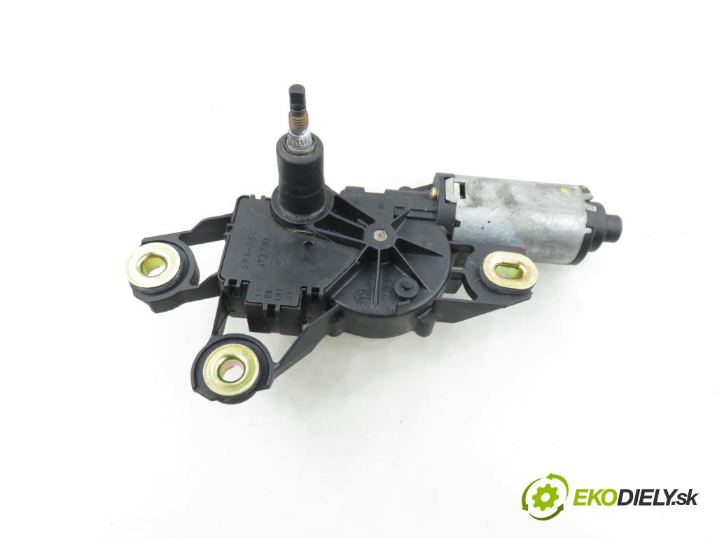 SEAT IBIZA III (6L1) HB 2005 47,00 1.2 12V - AZQ 1198,00 motorek stěrače ZADNÍ: 6L6955711B ; 404699C