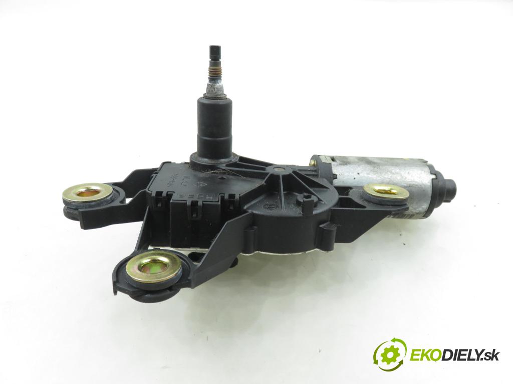 SEAT IBIZA III (6L1) HB 2005 47,00 1.2 12V - AZQ 1198,00 motorek stěrače ZADNÍ: 6L6955711B ; 404699C