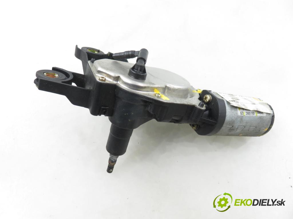 SEAT IBIZA III (6L1) HB 2005 47,00 1.2 12V - AZQ 1198,00 motorek stěrače ZADNÍ: 6L6955711B ; 404699C