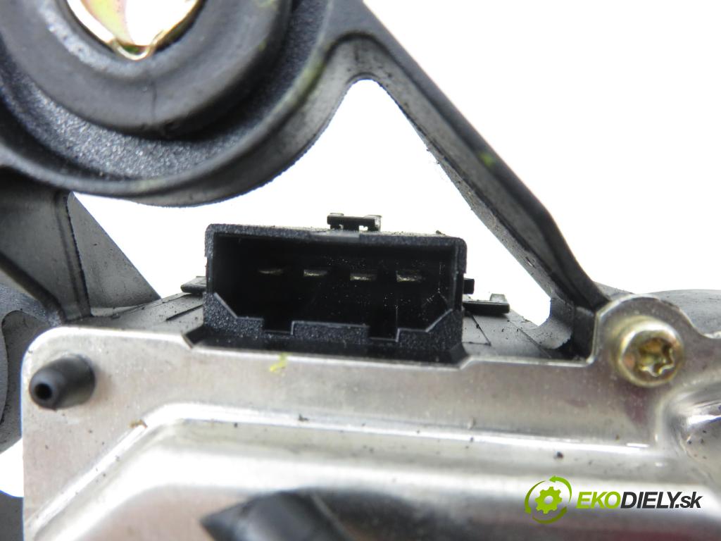 SEAT IBIZA III (6L1) HB 2005 47,00 1.2 12V - AZQ 1198,00 motorek stěrače ZADNÍ: 6L6955711B ; 404699C