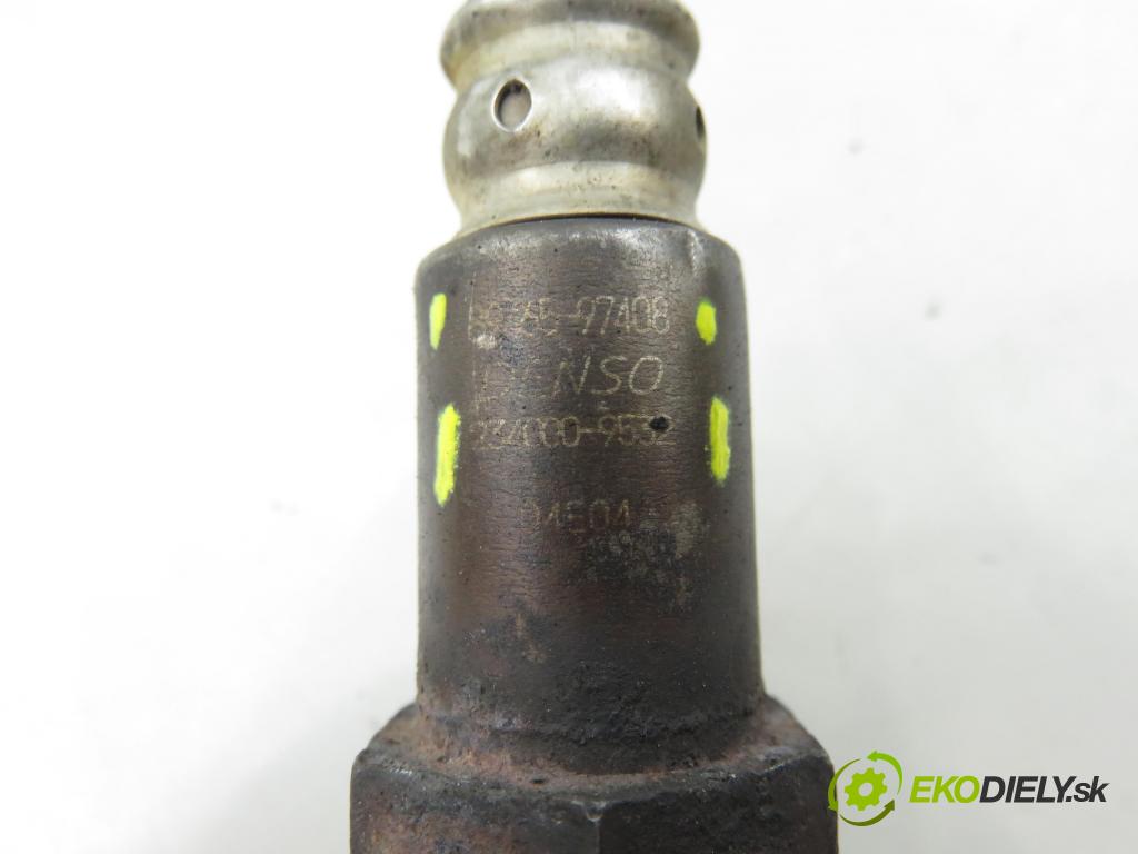 DAIHATSU CUORE VI (L251, L250_, L260_) HB 2003 43,00 1 - EJ-VE 989,00 sonda lambda 2340009532 ; 8946597408 (Lambda sonda)