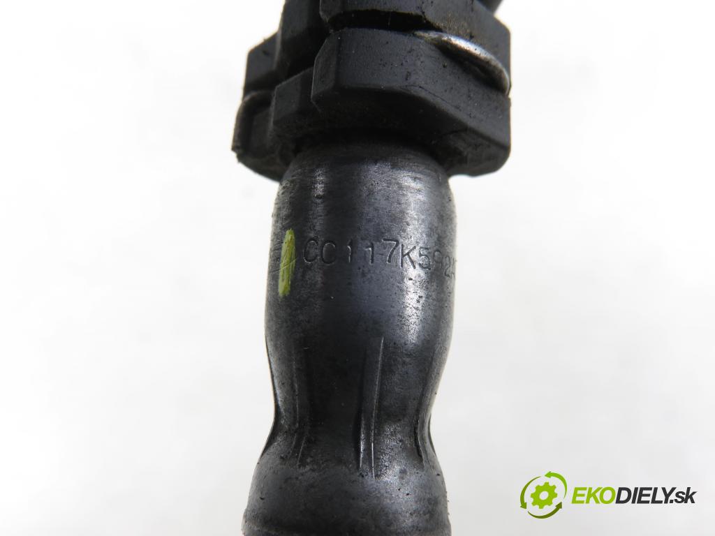 FORD TRANSIT Furgon (FA_ _) FURGON 2011 92,00 2.2 TDCi - CYFB 2198,00 rúrka vypínacieho ložiska CC117K592AD