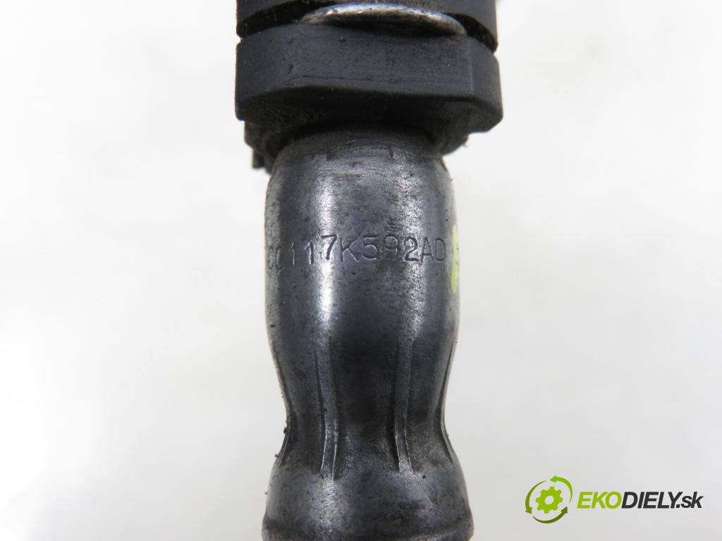 FORD TRANSIT Furgon (FA_ _) FURGON 2011 92,00 2.2 TDCi - CYFB 2198,00 rúrka vypínacieho ložiska CC117K592AD