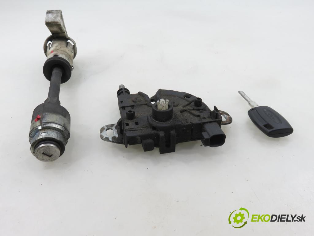 FORD FOCUS C-MAX (DM2) MINIVAN 2004 74,00 1.6 - HWDA 1596,00 zámok kapoty 3M5116700AB