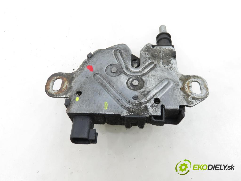 FORD FOCUS C-MAX (DM2) MINIVAN 2004 74,00 1.6 - HWDA 1596,00 zámok kapoty 3M5116700AB