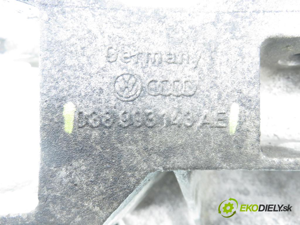 AUDI A4 (8E2, B6) SEDAN 2002 96,00 1.9 TDI PD 130 - AWX 1896,00 Uchytenie alternátora 038903143AE