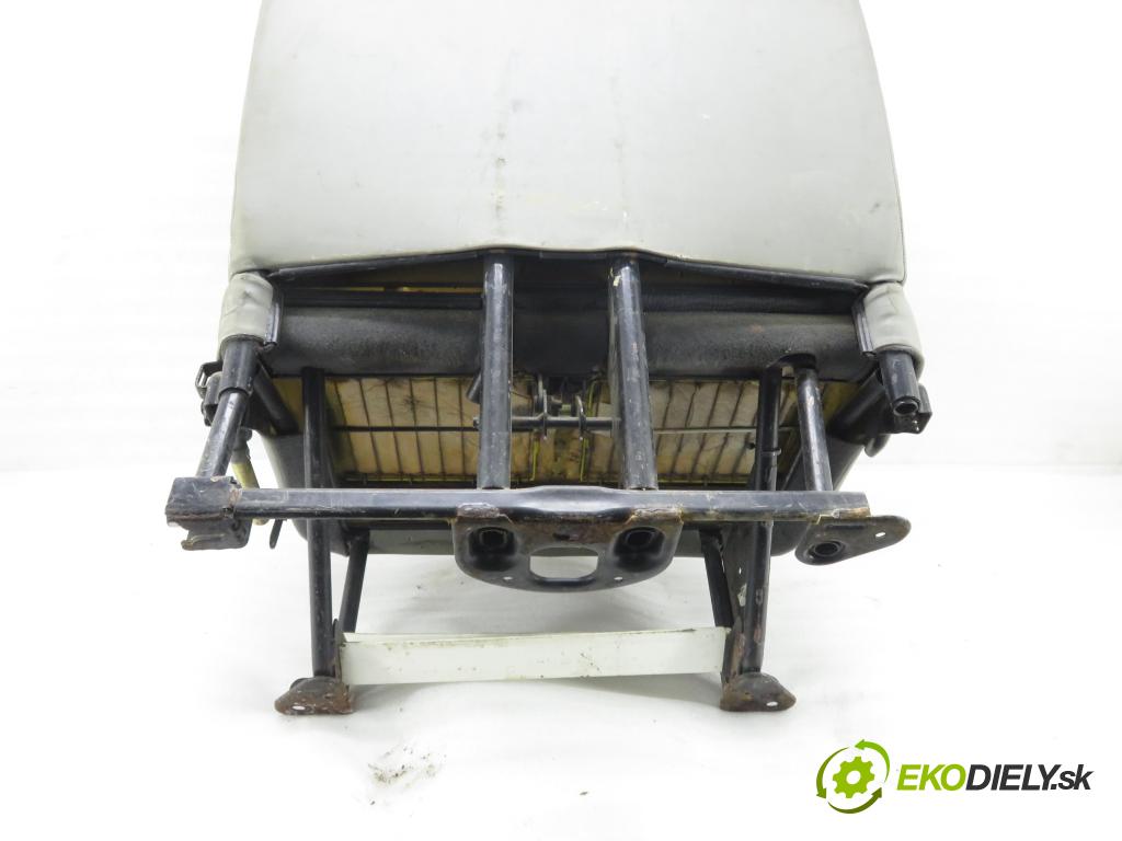 RENAULT TRAFIC II Autobus (JL) BUS 2002 74,00 1.9 dCI 100 (JL0C) - F9Q 760 1870,00 Sedadlo CESTUJÚCI/PP 