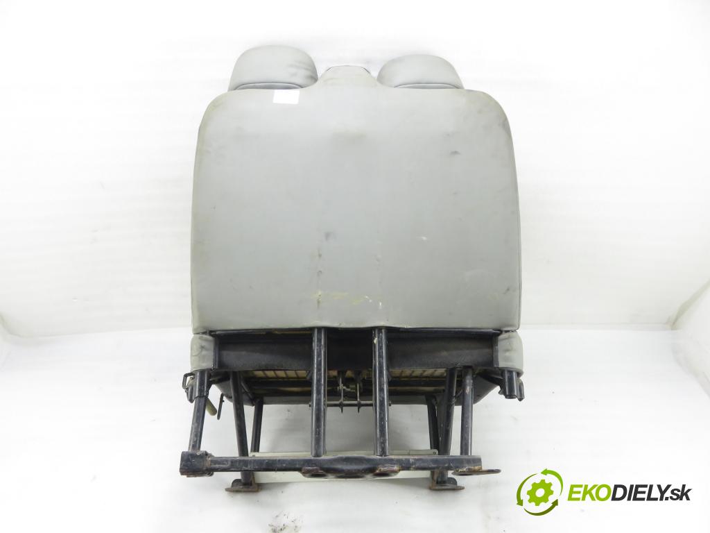 RENAULT TRAFIC II Autobus (JL) BUS 2002 74,00 1.9 dCI 100 (JL0C) - F9Q 760 1870,00 Sedadlo CESTUJÚCI/PP