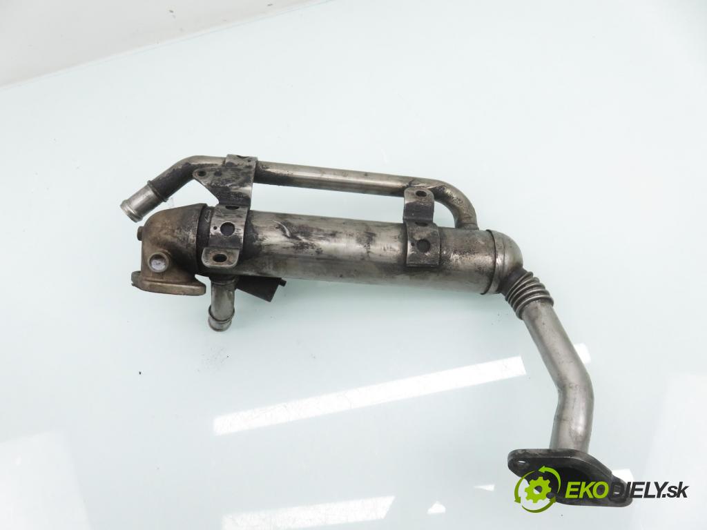 VW PASSAT B6 Variant (3C5) KOMBI 2006 103,00 2.0 TDI PD 8V 140 - BMP 1968,00 Chladič spalín 03G131512G