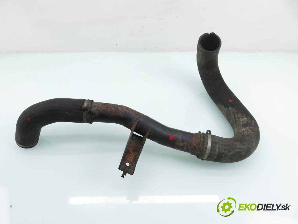 FIAT DUCATO Furgon (250_, 290_) FURGON 2007 88,00 120 Multijet 2.3 D - F1AE0481D 2287,00 Rúra intercoolera turba