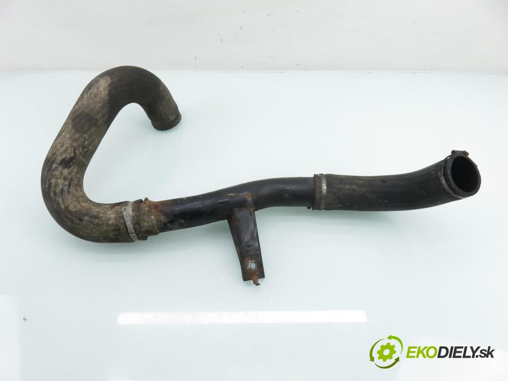 FIAT DUCATO Furgon (250_, 290_) FURGON 2007 88,00 120 Multijet 2.3 D - F1AE0481D 2287,00 Rúra intercoolera turba