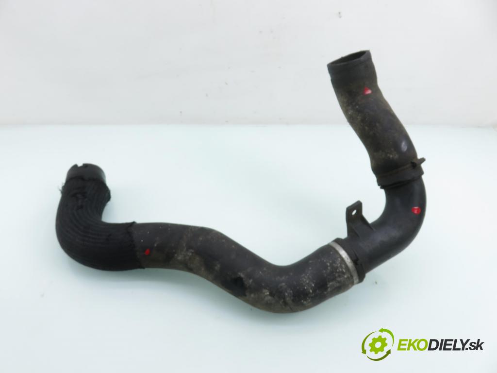 FIAT DUCATO Furgon (250_, 290_) FURGON 2007 88,00 120 Multijet 2.3 D - F1AE0481D 2287,00 Rúra intercoolera turba
