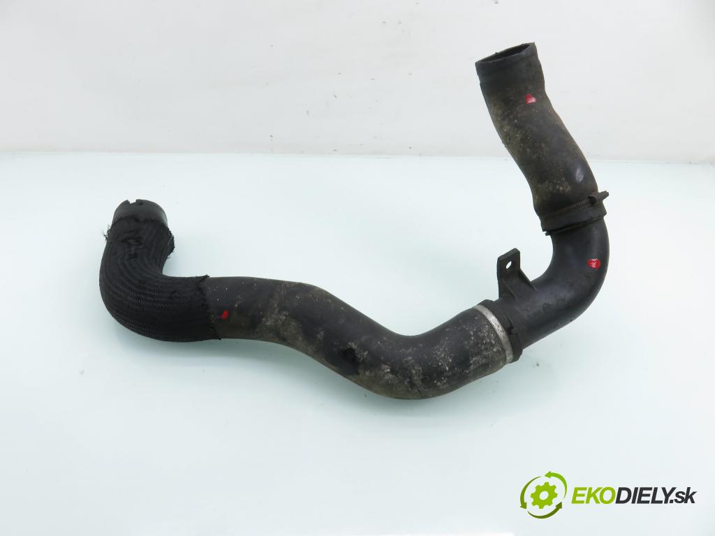 FIAT DUCATO Furgon (250_, 290_) FURGON 2007 88,00 120 Multijet 2.3 D - F1AE0481D 2287,00 Rúra intercoolera turba