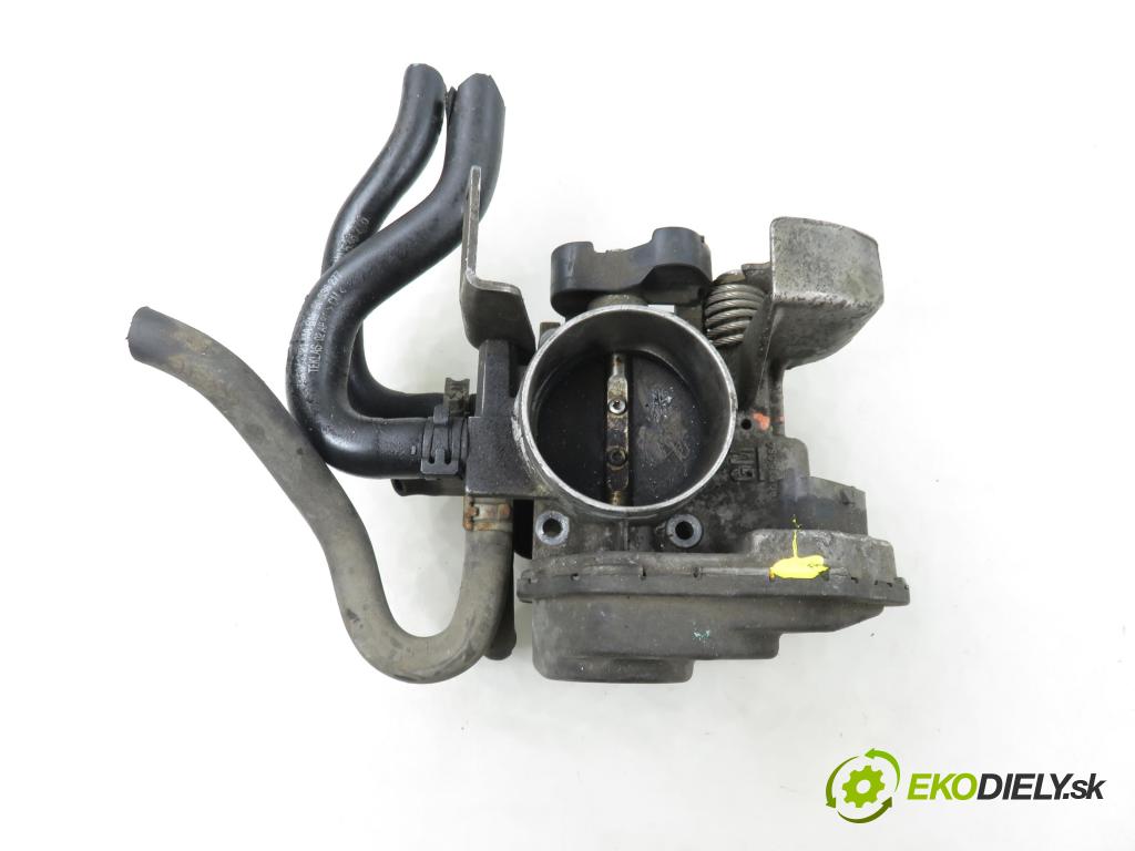 OPEL ZAFIRA A Nadwozie Wielkopojemne (MPV) (T98)  MINIVAN 1999 85,00 1.8 16V 116 - X 18 XE1 1796,00 Škrtiaca klapka 90536084 (Škrtiaca klapka)