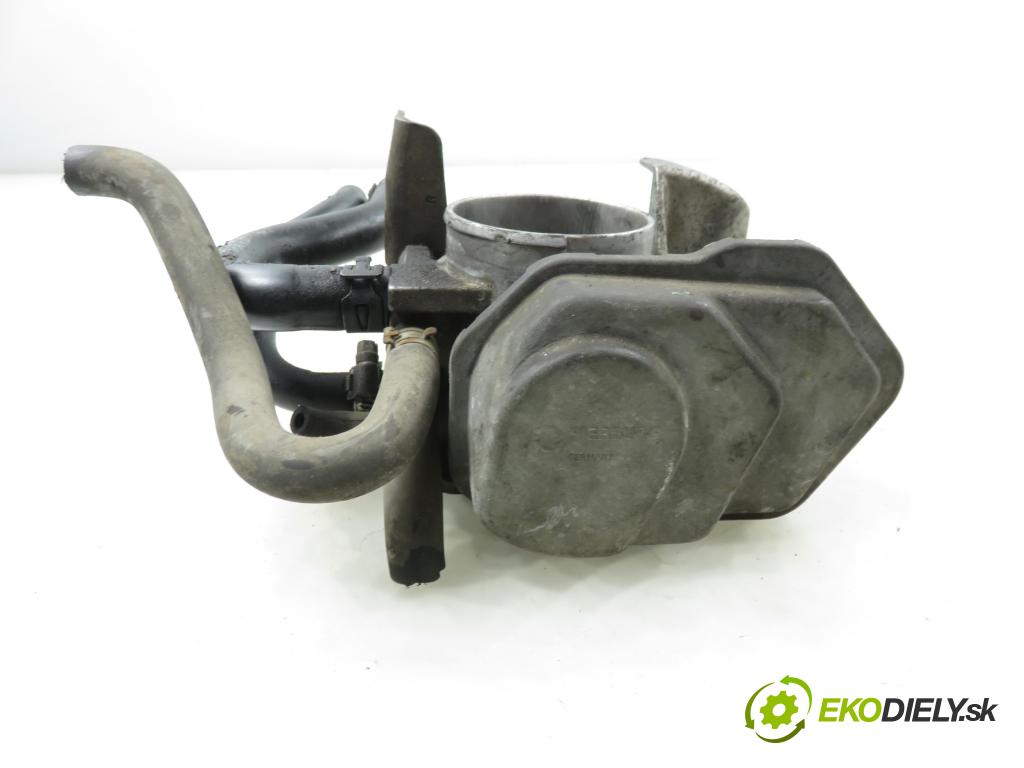 OPEL ZAFIRA A Nadwozie Wielkopojemne (MPV) (T98)  MINIVAN 1999 85,00 1.8 16V 116 - X 18 XE1 1796,00 Škrtiaca klapka 90536084 (Škrtiaca klapka)