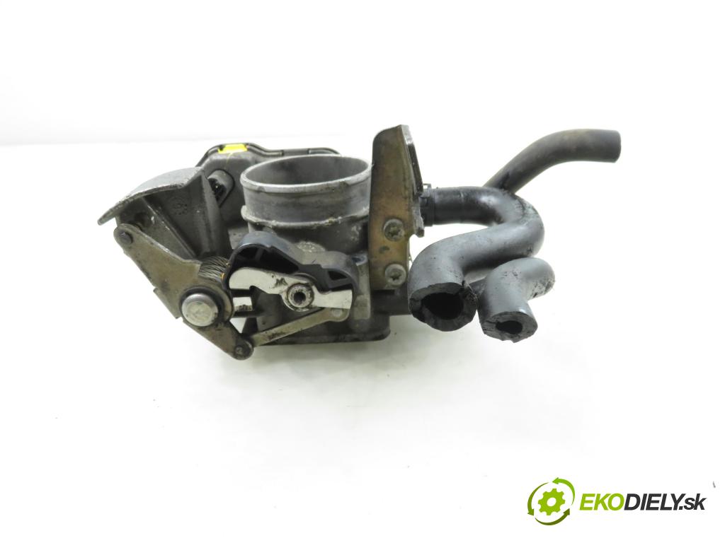 OPEL ZAFIRA A Nadwozie Wielkopojemne (MPV) (T98)  MINIVAN 1999 85,00 1.8 16V 116 - X 18 XE1 1796,00 Škrtiaca klapka 90536084 (Škrtiaca klapka)