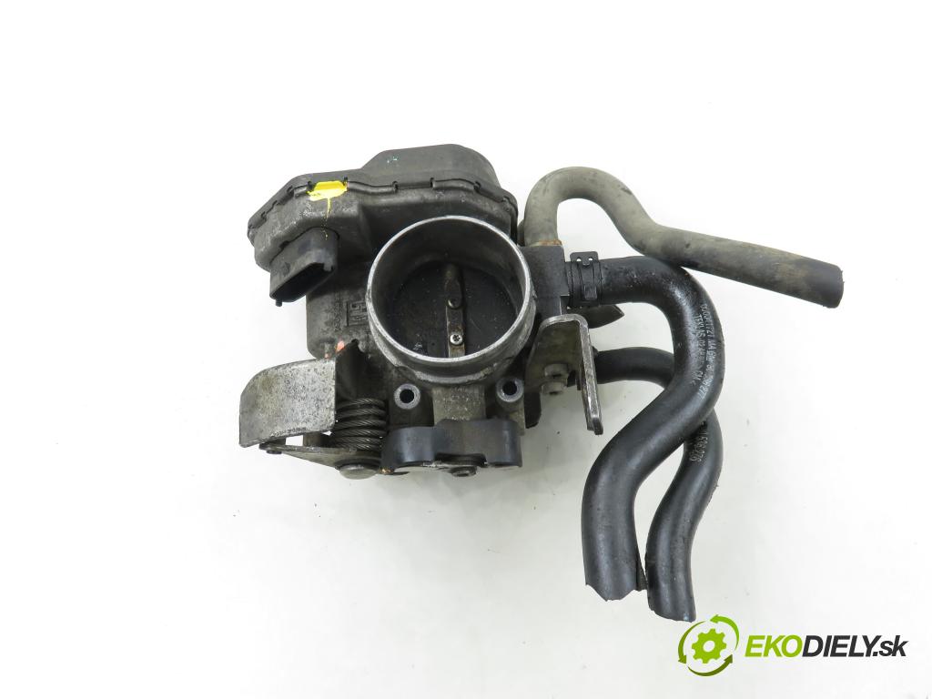 OPEL ZAFIRA A Nadwozie Wielkopojemne (MPV) (T98)  MINIVAN 1999 85,00 1.8 16V 116 - X 18 XE1 1796,00 Škrtiaca klapka 90536084 (Škrtiaca klapka)