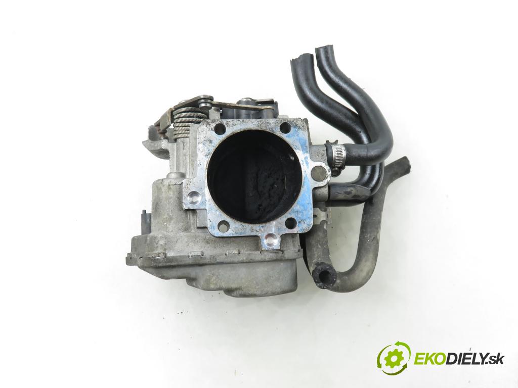 OPEL ZAFIRA A Nadwozie Wielkopojemne (MPV) (T98)  MINIVAN 1999 85,00 1.8 16V 116 - X 18 XE1 1796,00 Škrtiaca klapka 90536084 (Škrtiaca klapka)