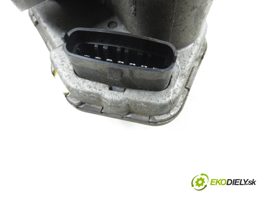 OPEL ZAFIRA A Nadwozie Wielkopojemne (MPV) (T98)  MINIVAN 1999 85,00 1.8 16V 116 - X 18 XE1 1796,00 Škrtiaca klapka 90536084 (Škrtiaca klapka)