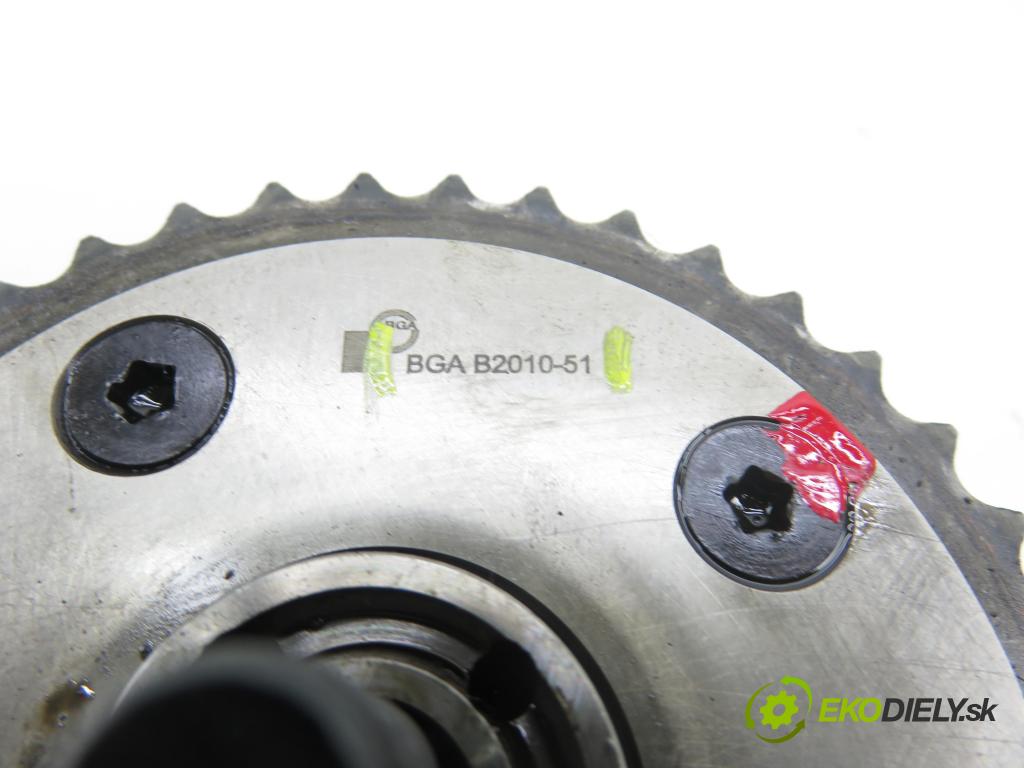 PEUGEOT 508 SW I (8E_) KOMBI 2011 115,00 1.6 THP - 5FV (EP6CDT) 1598,00 Koleso vačky Vačkový hriadeľ: B201051 ; B2010/51