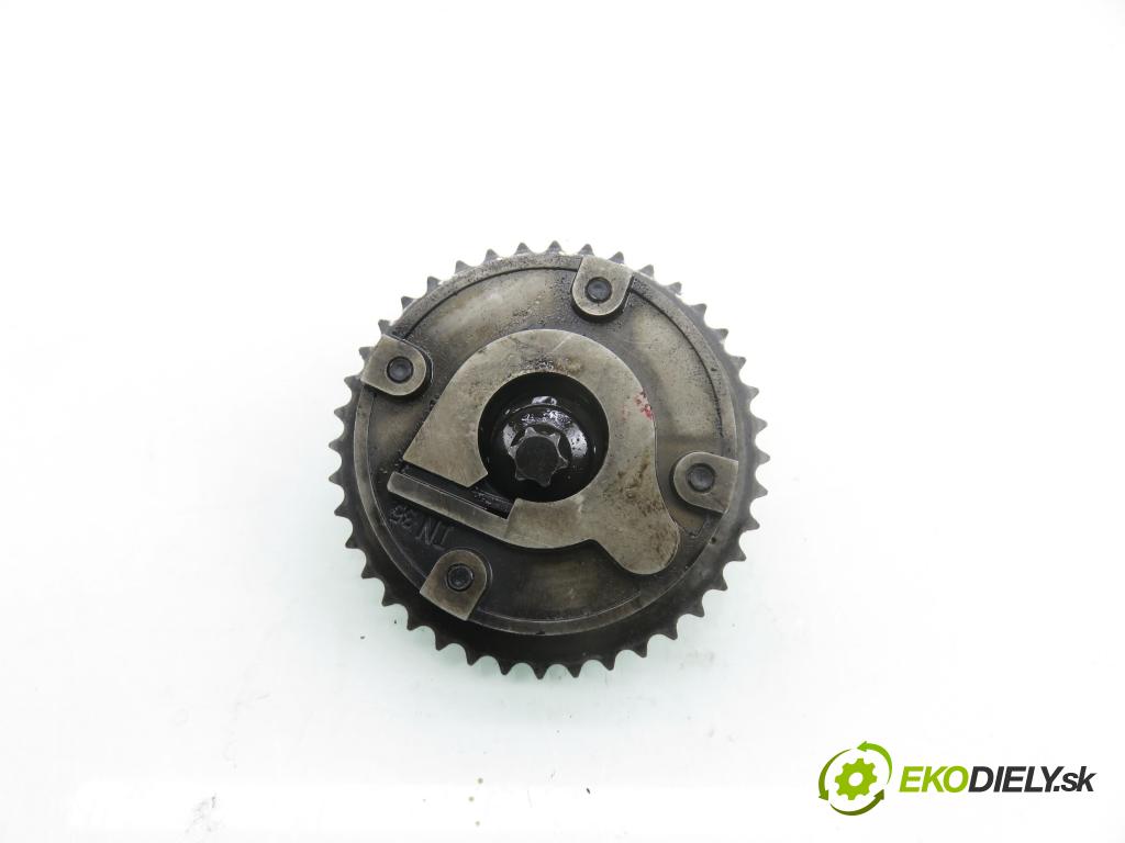 PEUGEOT 508 SW I (8E_) KOMBI 2011 115,00 1.6 THP - 5FV (EP6CDT) 1598,00 Koleso vačky Vačkový hriadeľ: B201051 ; B2010/51