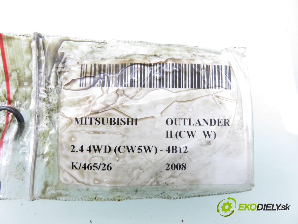 MITSUBISHI OUTLANDER II (CW_W) SUV 2008 125,00 2.4 MIVEC 4WD (CW5W) - 4B12 2360,00 Koleso vačky Vačkový hriadeľ: 1147A014 ; 2298001351