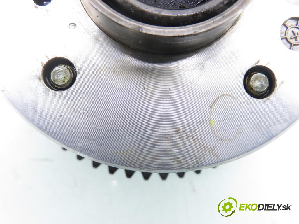 MITSUBISHI OUTLANDER II (CW_W) SUV 2008 125,00 2.4 MIVEC 4WD (CW5W) - 4B12 2360,00 Koleso vačky Vačkový hriadeľ: 1147A014 ; 2298001351