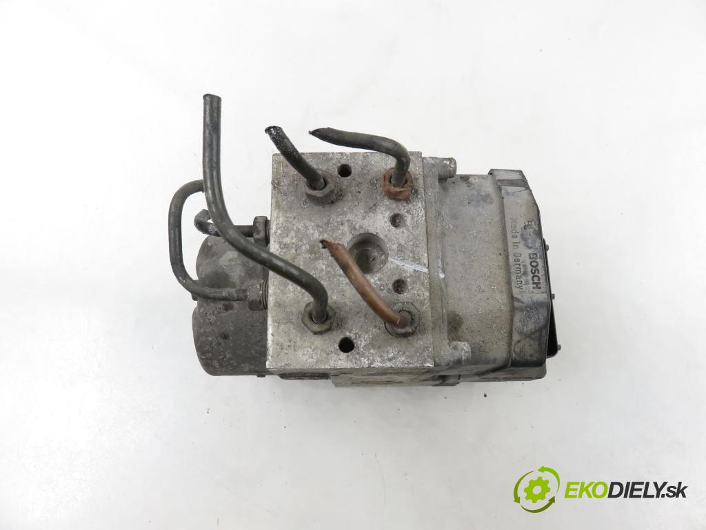 OPEL ZAFIRA A Nadwozie Wielkopojemne (MPV) (T98)  MINIVAN 1999 85,00 1.8 16V 116 - X 18 XE1 1796,00 Pumpa ABS 0273004363 (Pumpa ABS)