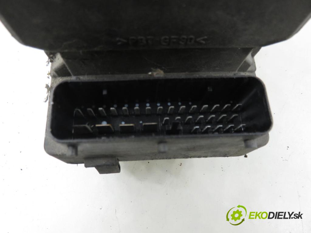 OPEL ZAFIRA A Nadwozie Wielkopojemne (MPV) (T98)  MINIVAN 1999 85,00 1.8 16V 116 - X 18 XE1 1796,00 Pumpa ABS 0273004363 (Pumpa ABS)