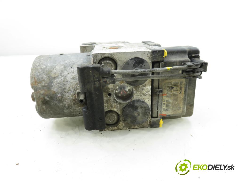 OPEL ZAFIRA A Nadwozie Wielkopojemne (MPV) (T98)  MINIVAN 1999 85,00 1.8 16V 116 - X 18 XE1 1796,00 Pumpa ABS 0273004363 (Pumpa ABS)