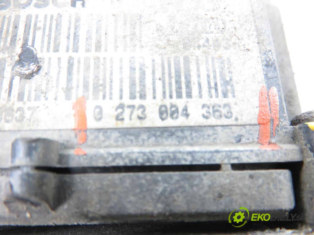 OPEL ZAFIRA A Nadwozie Wielkopojemne (MPV) (T98)  MINIVAN 1999 85,00 1.8 16V 116 - X 18 XE1 1796,00 Pumpa ABS 0273004363 (Pumpa ABS)