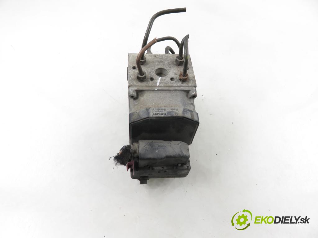 OPEL ZAFIRA A Nadwozie Wielkopojemne (MPV) (T98)  MINIVAN 1999 85,00 1.8 16V 116 - X 18 XE1 1796,00 Pumpa ABS 0273004363 (Pumpa ABS)