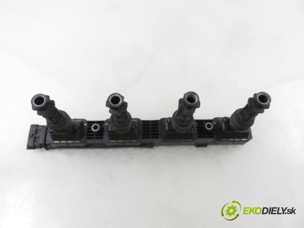 OPEL ASTRA G sedan (T98) SEDAN 2003 55,00 1.2 16V - Z 12 XE 1199,00 cívka zapalovací 0221503015