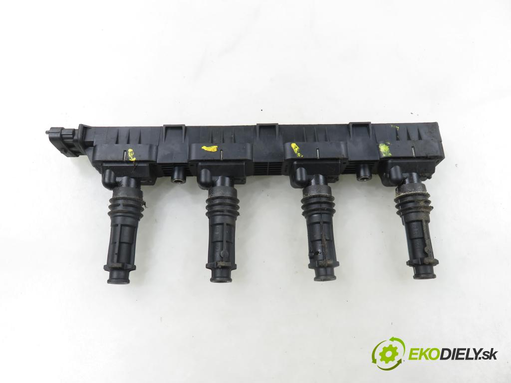 OPEL ASTRA G sedan (T98) SEDAN 2003 55,00 1.2 16V - Z 12 XE 1199,00 Cievka zapaľovacia 0221503015