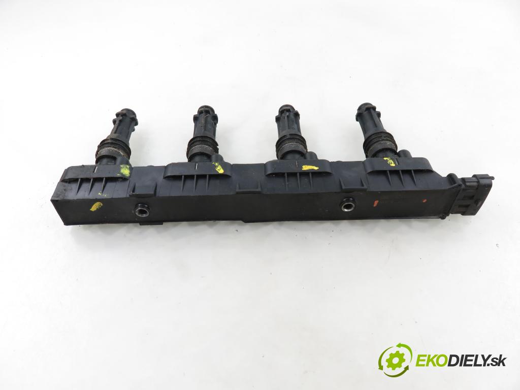 OPEL ASTRA G sedan (T98) SEDAN 2003 55,00 1.2 16V - Z 12 XE 1199,00 Cievka zapaľovacia 0221503015